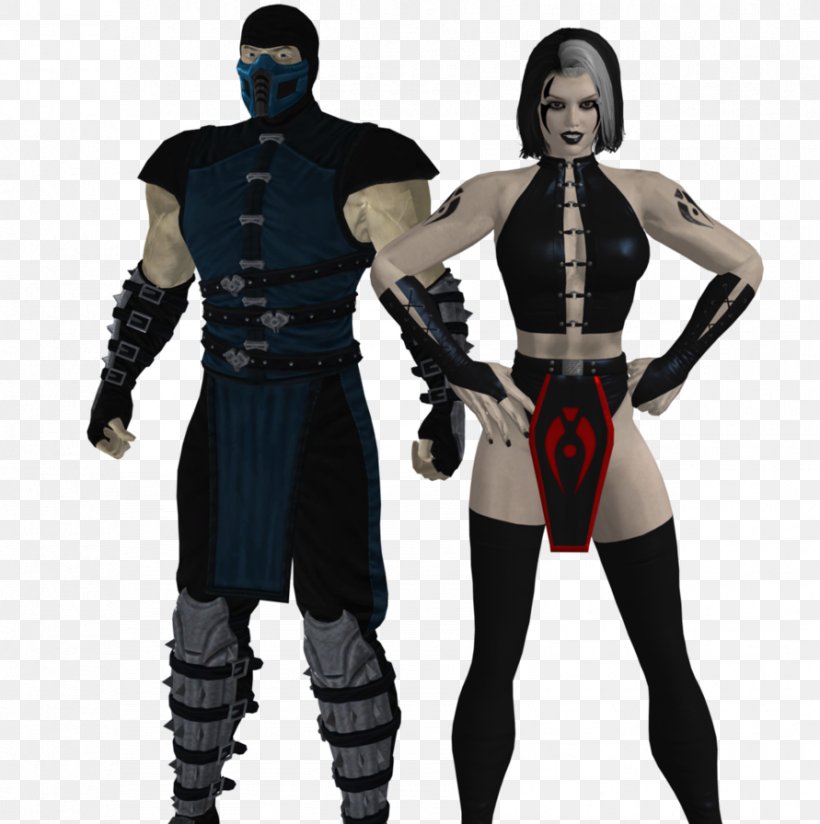 Mortal Kombat X Mortal Kombat Mythologies: Sub-Zero Quan Chi, PNG, 891x896px, Mortal Kombat X, Action Figure, Art, Character, Costume Download Free