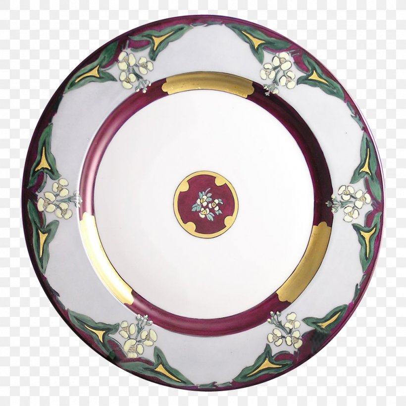 Plate Porcelain Tableware Charger Floral Design, PNG, 1013x1013px, Plate, Art, Bowl, Ceramic, Charger Download Free