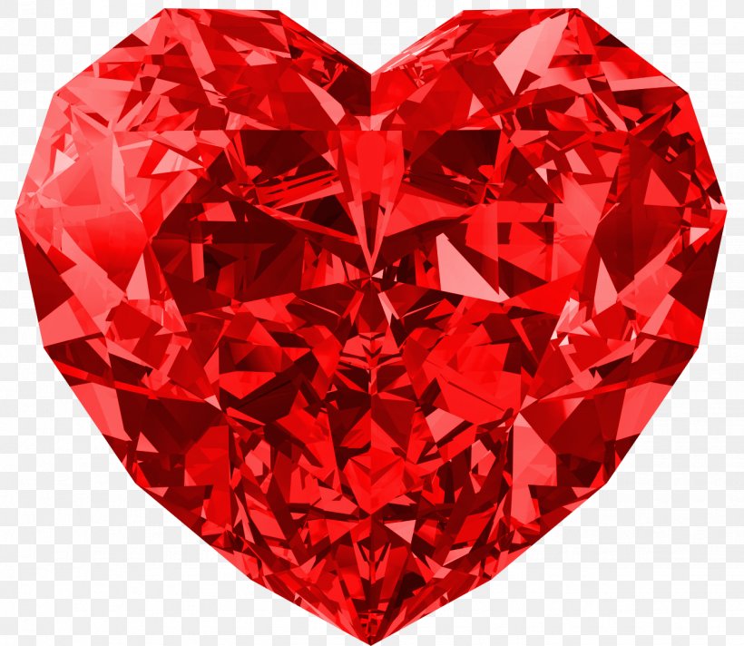 Red Diamonds Heart Clip Art, PNG, 1337x1162px, Red Diamonds, Carat, Crystal, Diamond, Diamond Cut Download Free