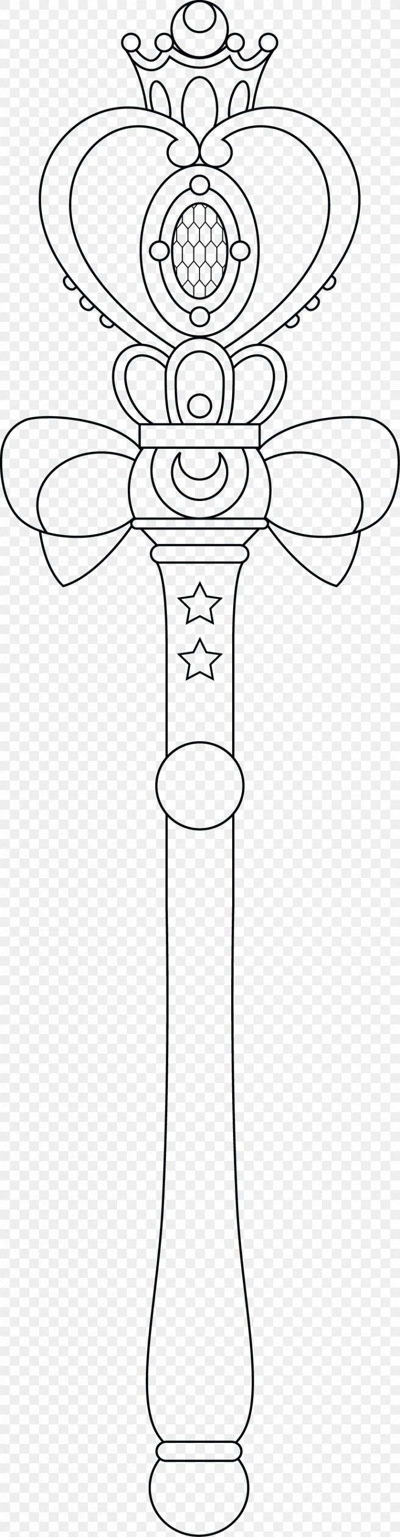 Sailor Moon Coloring Book Wand Drawing Line Art, PNG, 858x3298px