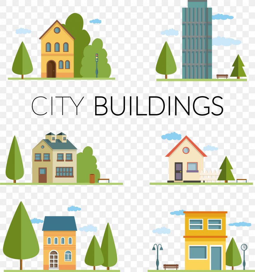 The Architecture Of The City Building Drawing Illustration, PNG, 1326x1416px, Architecture Of The City, Area, Building, Building Design, Commercial Building Download Free