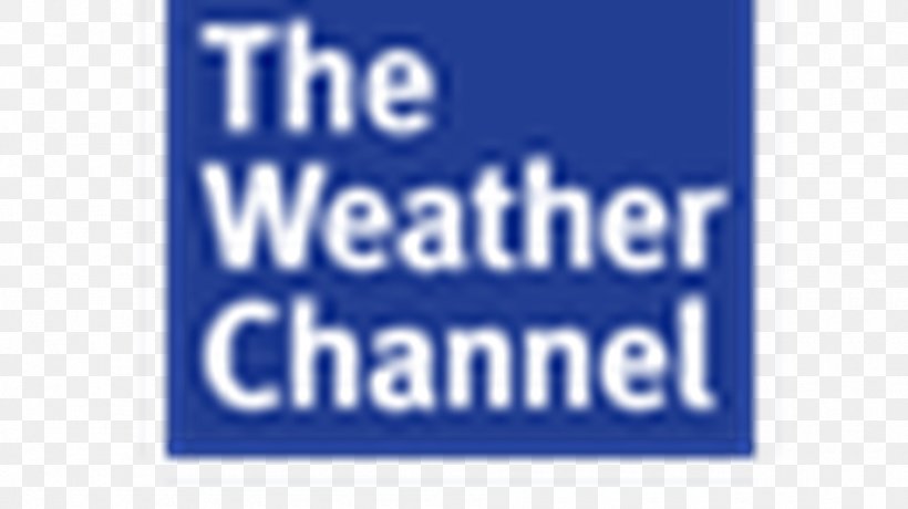 The Weather Channel Weather Forecasting WeatherStar The Weather Company, PNG, 950x534px, Weather Channel, Area, Banner, Blue, Brand Download Free