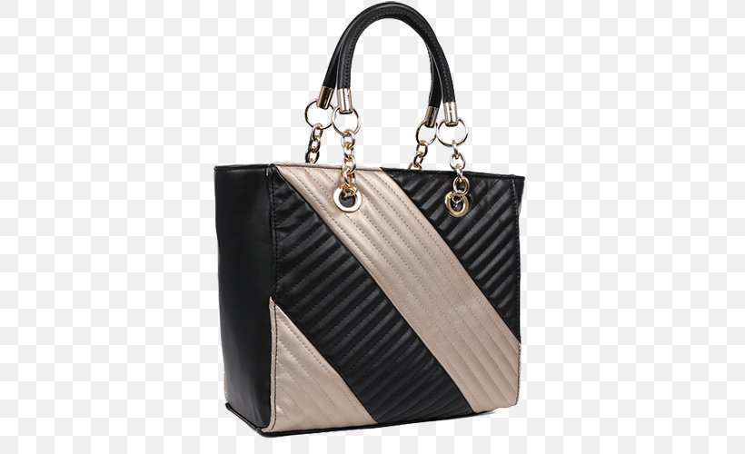 Tote Bag Handbag Leather Clothing Accessories, PNG, 500x500px, Tote Bag, Artificial Leather, Bag, Baggage, Black Download Free