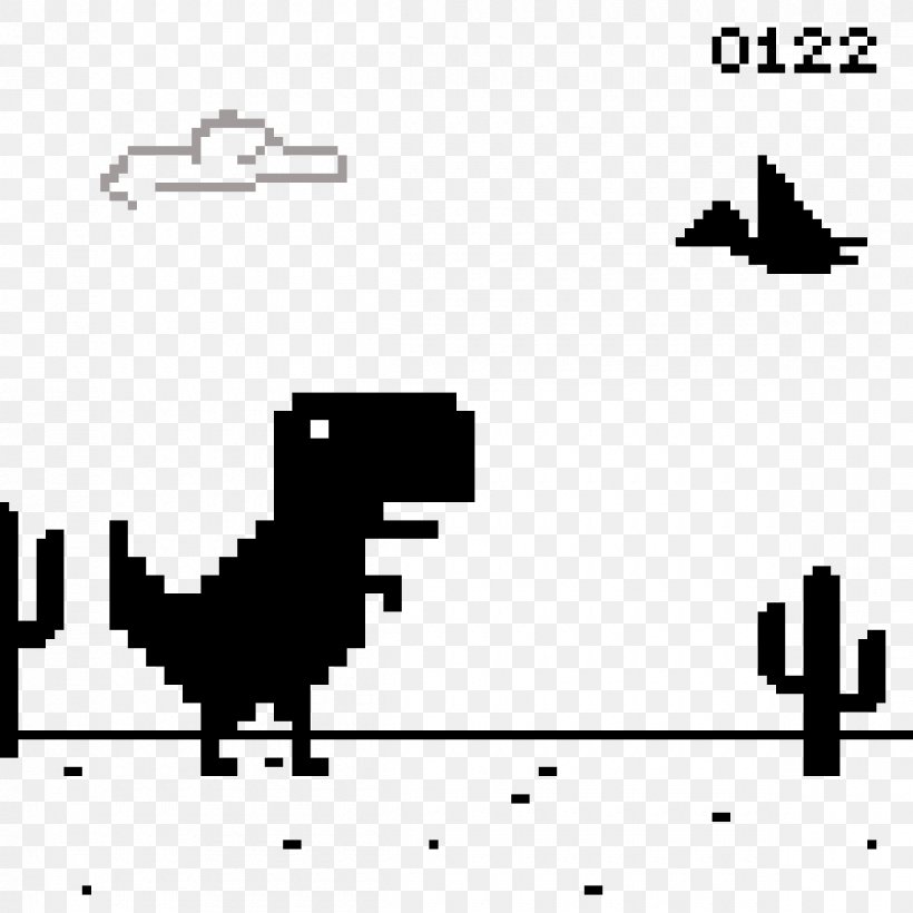 chrome rex run