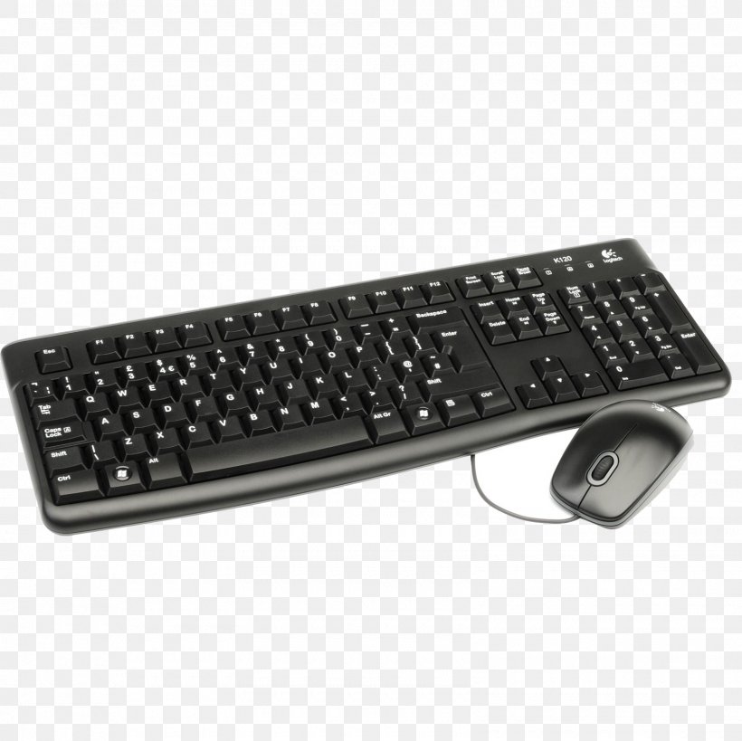 Computer Keyboard Computer Mouse Logitech Wire Optical Mouse, PNG, 1600x1600px, Computer Keyboard, Computer, Computer Component, Computer Mouse, Desktop Computers Download Free