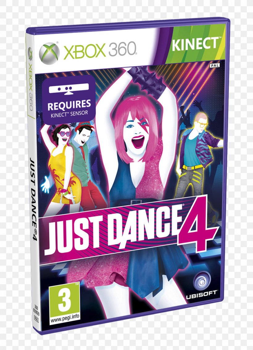 just dance 360 xbox