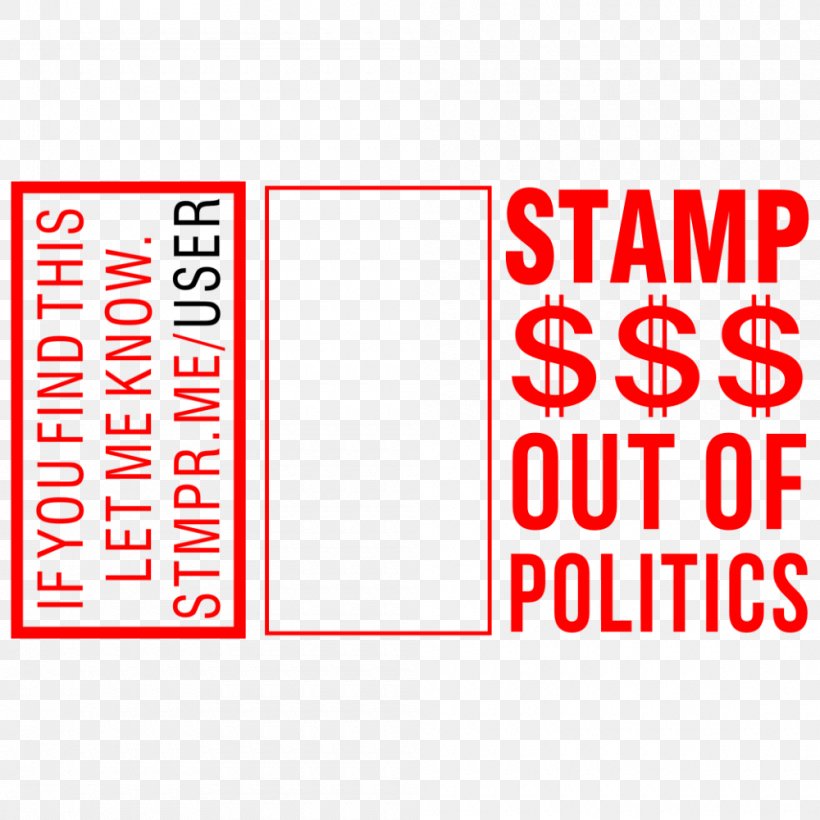 Rubber Stamp Politics Stamp Stampede Postage Stamps Money, PNG, 1000x1000px, Rubber Stamp, Area, Banknote, Banner, Brand Download Free