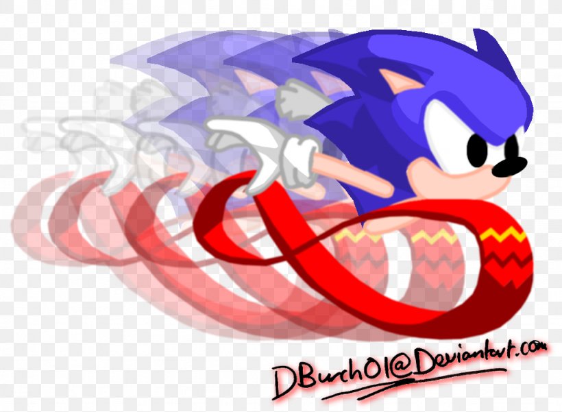 Sonic The Hedgehog Sonic CD Sprite Mega Drive, PNG, 1024x751px, Sonic The Hedgehog, Art, Cartoon, Digital Art, Drawing Download Free