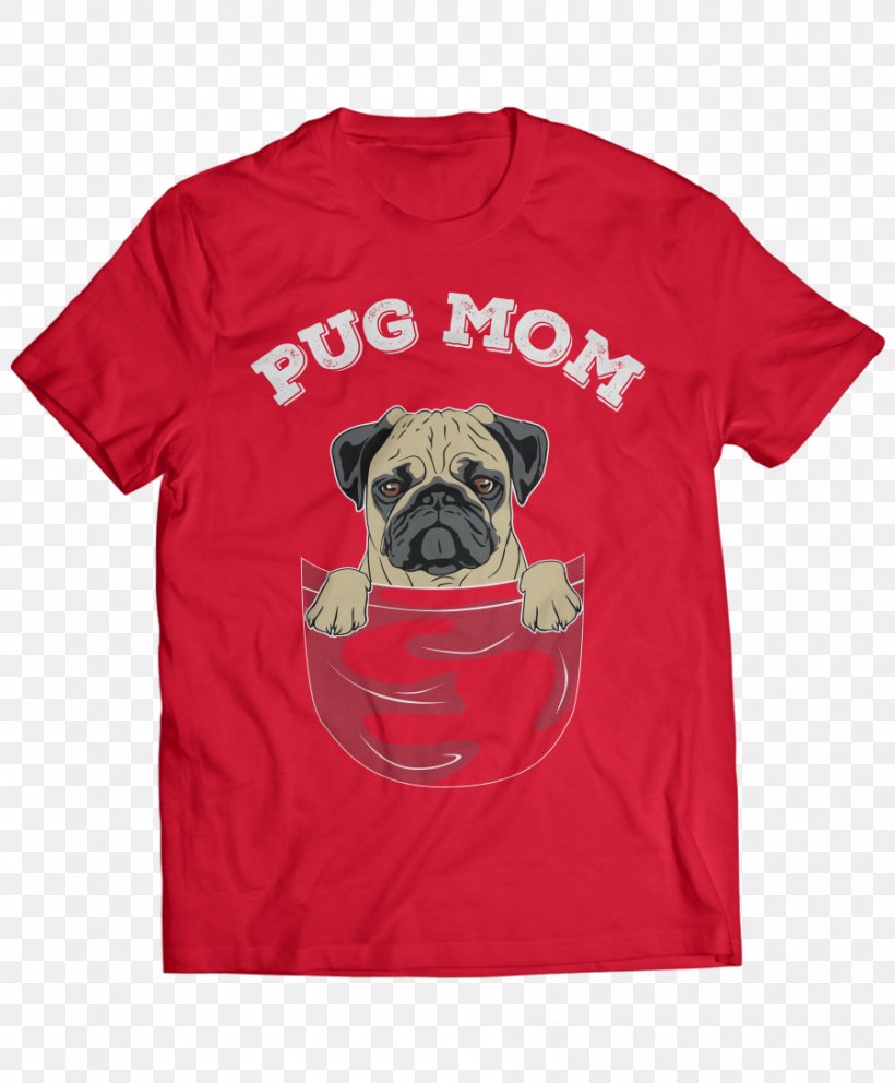 T-shirt Clothing Pug Amazon.com, PNG, 900x1089px, Tshirt, Amazoncom, Bead, Bracelet, Carnivoran Download Free