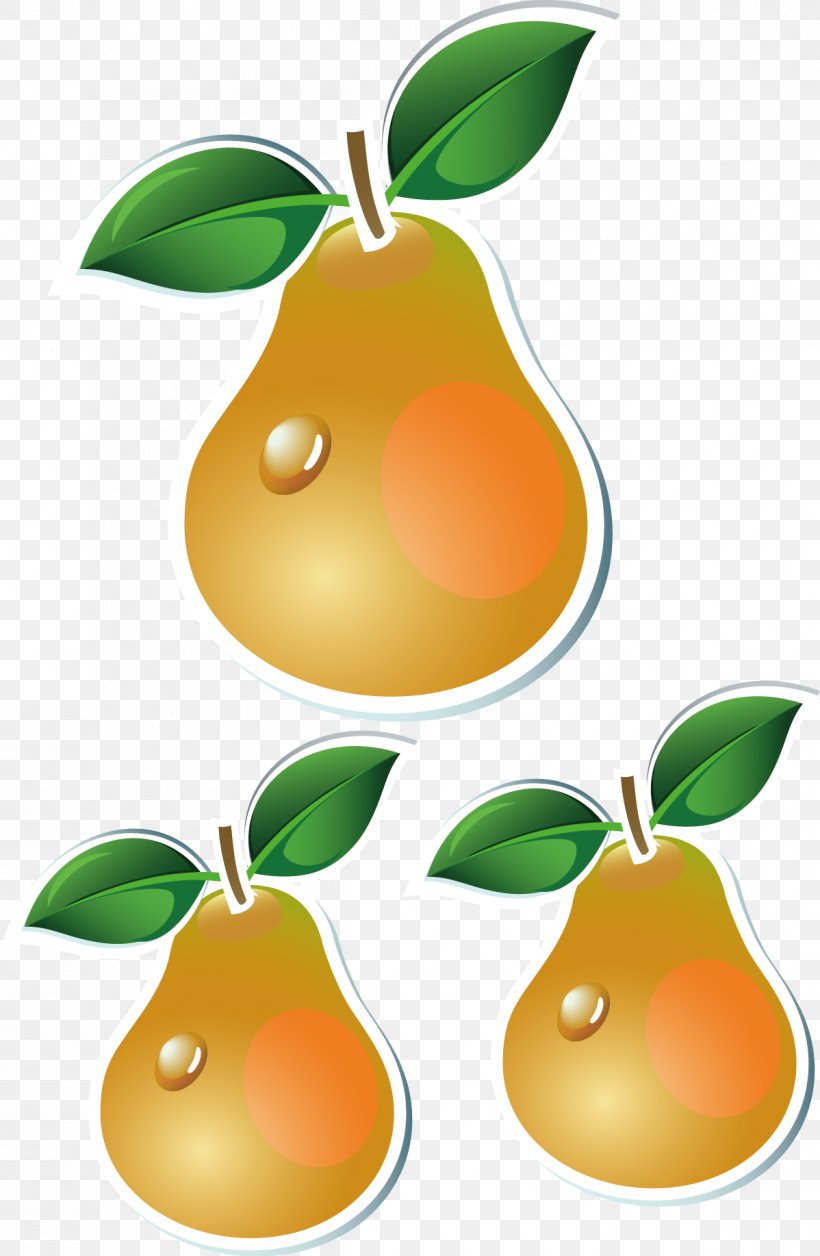 Apple Pear Orange Clip Art, PNG, 1198x1835px, Apple, Auglis, Banana, Branch, Food Download Free