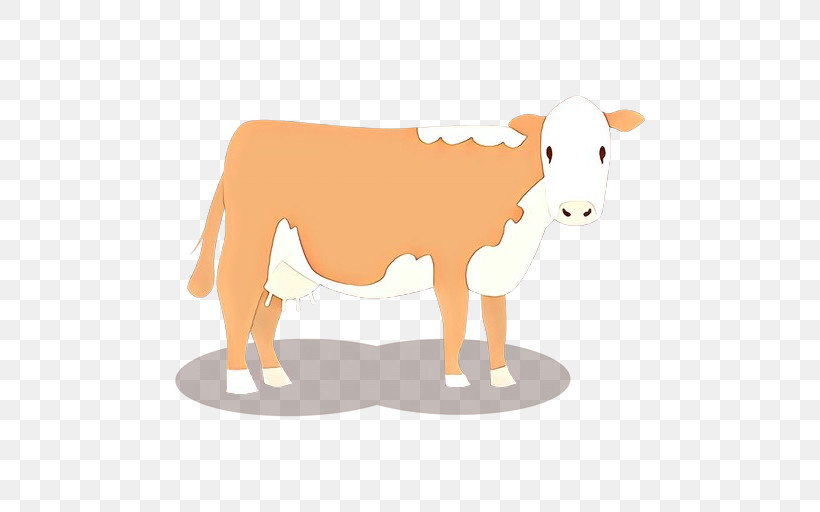 Bovine Calf Cartoon Animal Figure Dairy Cow, PNG, 512x512px, Bovine, Animal Figure, Bull, Calf, Cartoon Download Free