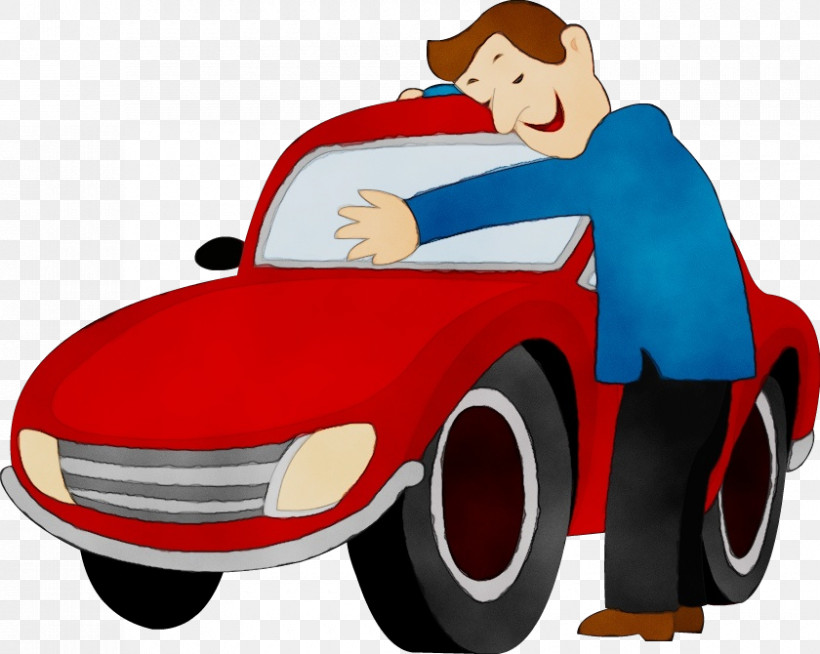 Cartoon Vehicle Car Driving, PNG, 840x670px, Watercolor, Car, Cartoon, Driving, Paint Download Free