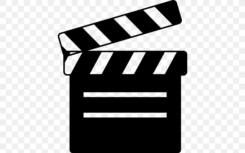 Clapperboard Film Cinematography, PNG, 512x512px, Clapperboard, Black, Black And White, Brand, Cinema Download Free
