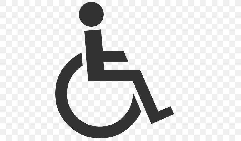 Disability Wheelchair Clip Art Vector Graphics, PNG, 640x480px, Disability, Accessibility, Black And White, Brand, Diagram Download Free