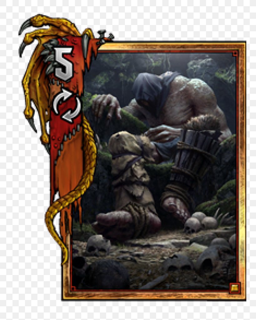 Gwent: The Witcher Card Game The Witcher 3: Wild Hunt CD Projekt, PNG, 758x1024px, Gwent The Witcher Card Game, Art, Carnivoran, Cd Projekt, Fauna Download Free