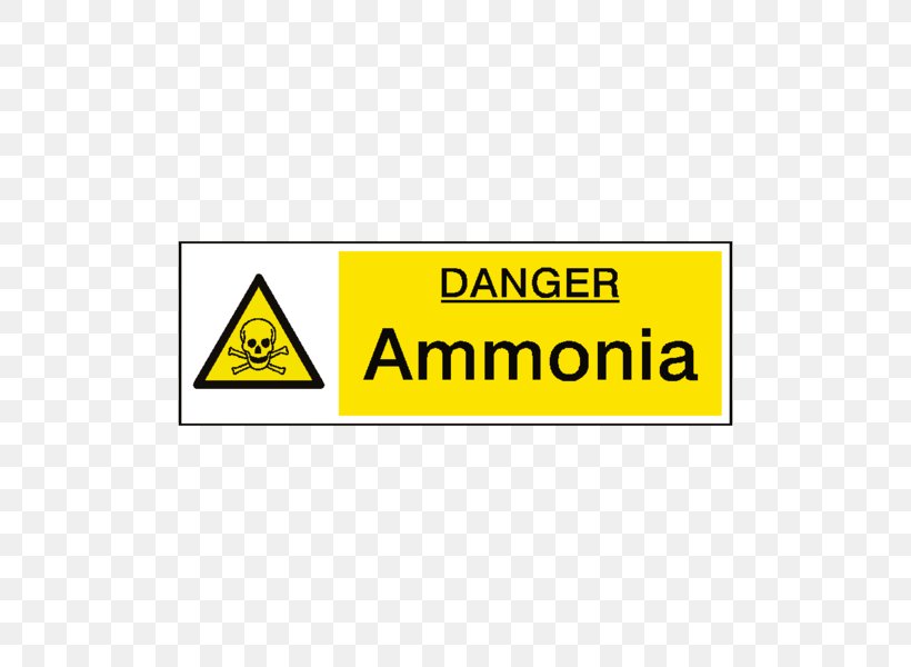 Hazard Symbol Chemical Substance Sign, PNG, 600x600px, Hazard Symbol, Acid, Ammonia, Area, Brand Download Free