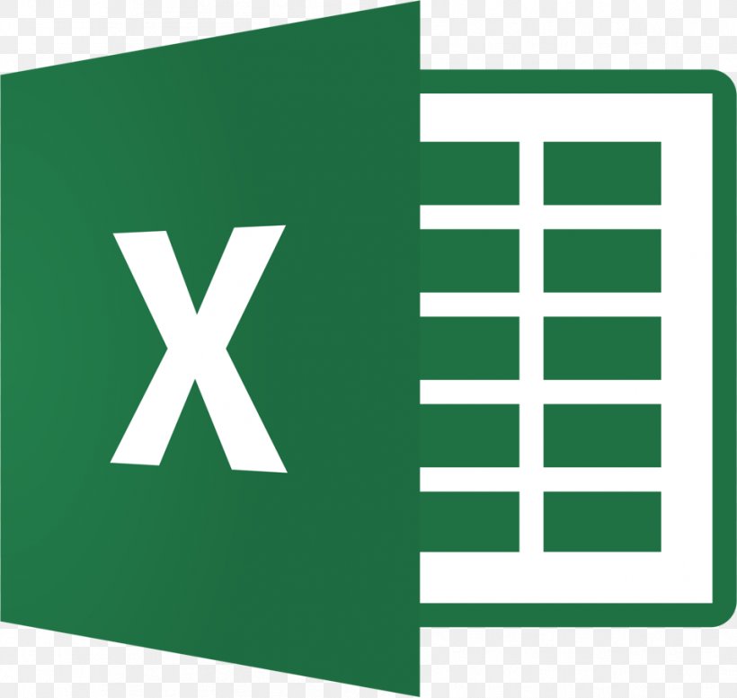 Microsoft Excel Clip Art Spreadsheet Microsoft Corporation, PNG, 954x904px, Microsoft Excel, Area, Brand, Computer Program, Computer Software Download Free