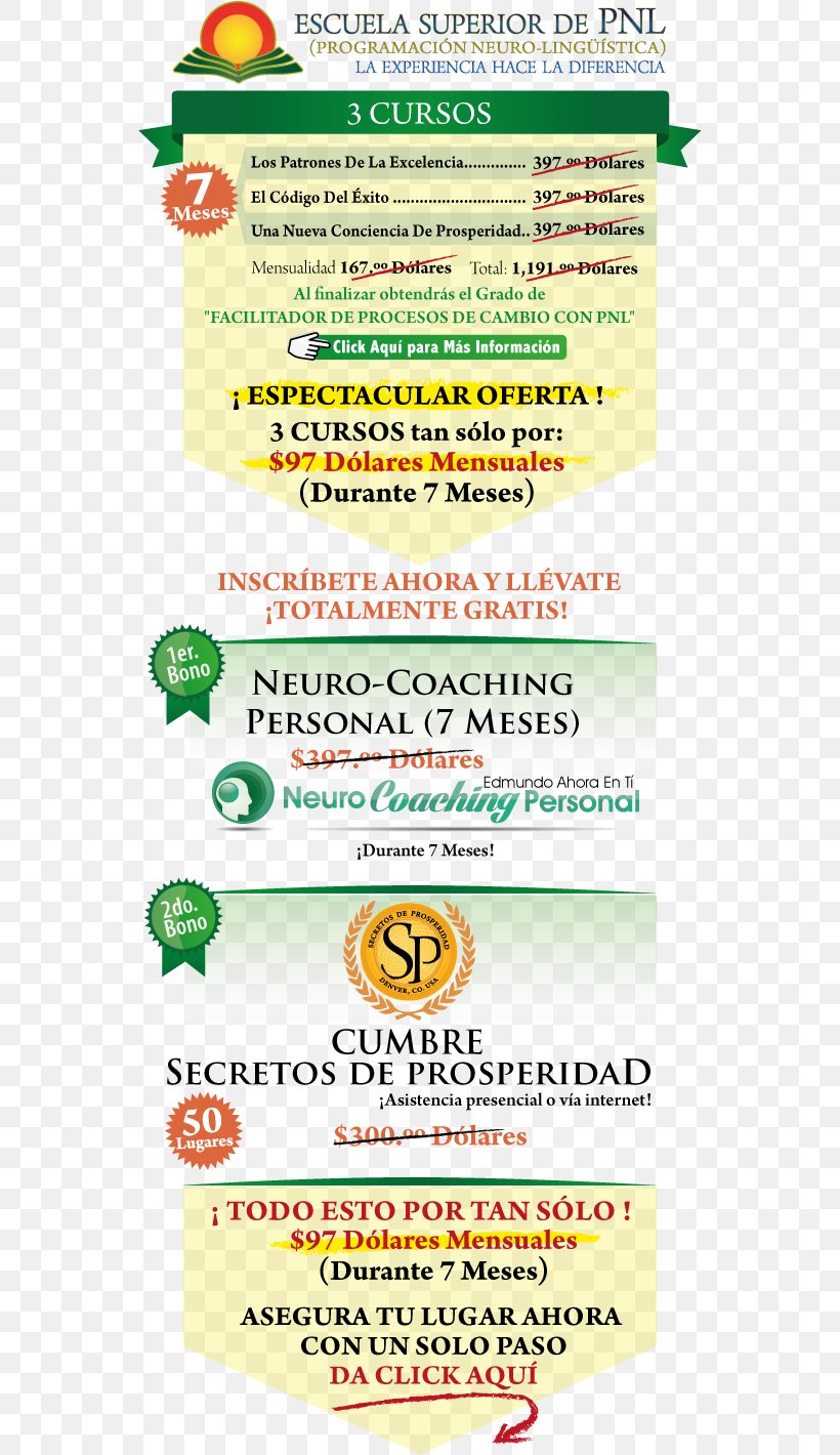 Neuro-linguistic Programming School Coaching Con PNL: Guía Práctica Para Obtener Lo Mejor De Ti Mismo Y De Los Demás Higher Education Course, PNG, 550x1420px, Neurolinguistic Programming, Academic Degree, Area, Coaching, Course Download Free