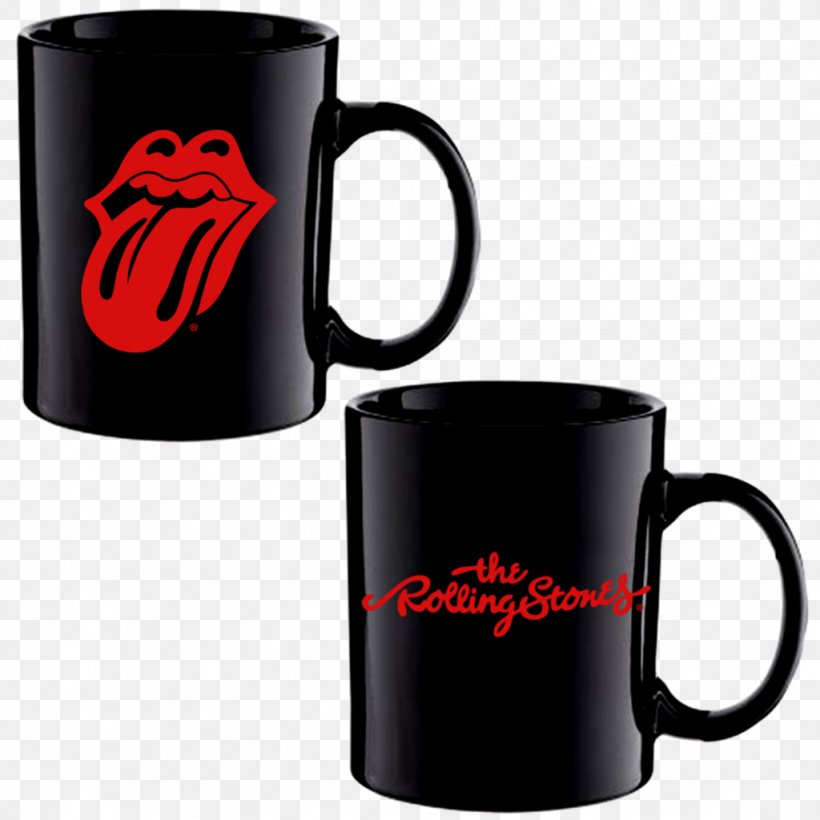 No Filter European Tour The Rolling Stones Mug Coffee Cup Sticky Fingers, PNG, 1024x1024px, Watercolor, Cartoon, Flower, Frame, Heart Download Free