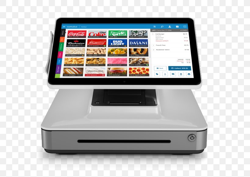 Point Of Sale POS Solutions Business Retail Computer, PNG, 724x582px, Point Of Sale, Business, Cash Register, Computer, Digital Signs Download Free