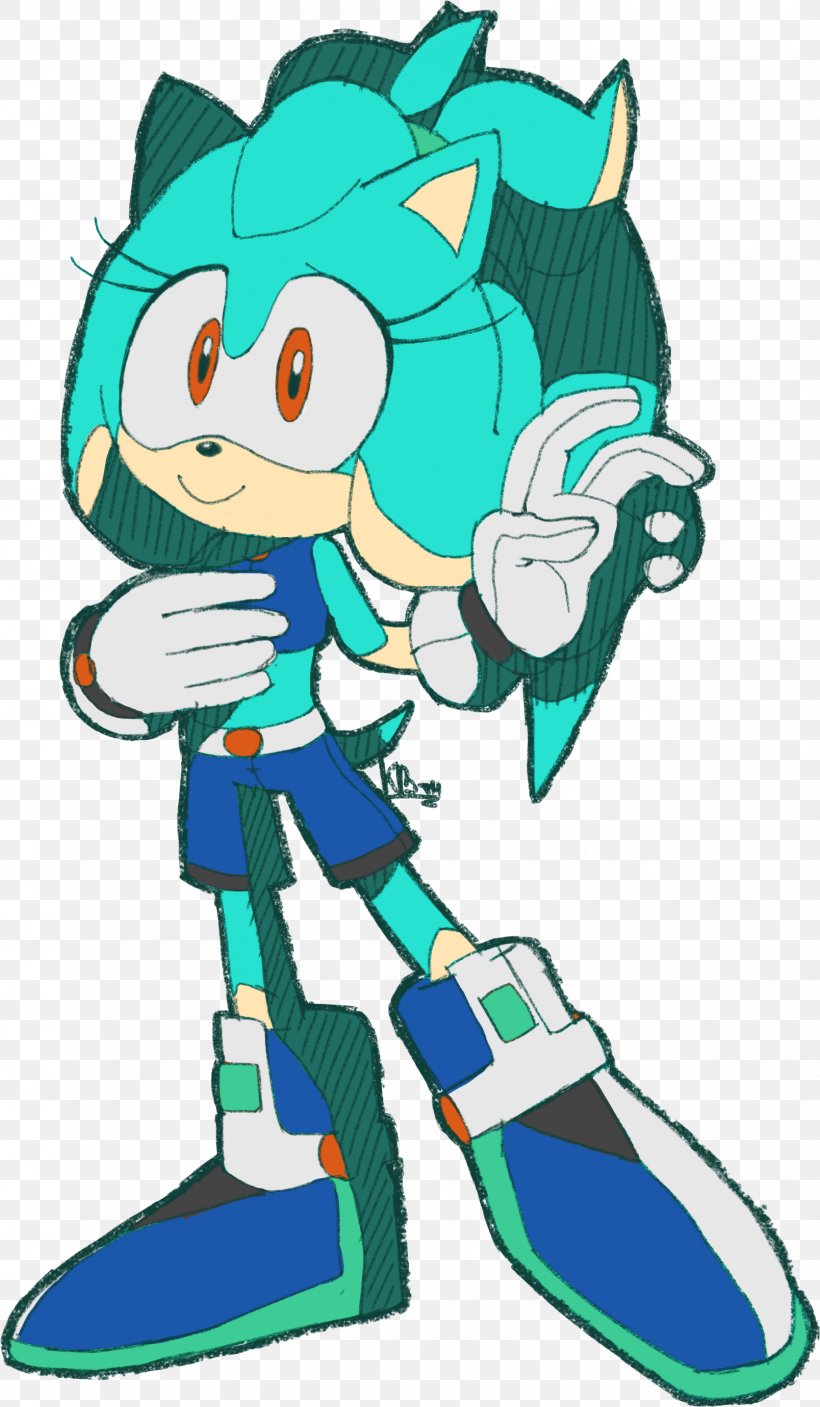 Sonic Riders Sonic The Hedgehog Character Fiction Clip Art, PNG, 1608x2761px, Sonic Riders, Artwork, Cartoon, Character, Deviantart Download Free