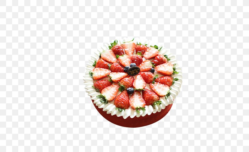 Strawberry Pie Cheesecake Fruitcake Tart Torte, PNG, 500x500px, Strawberry Pie, Baking, Birthday, Cake, Cheesecake Download Free