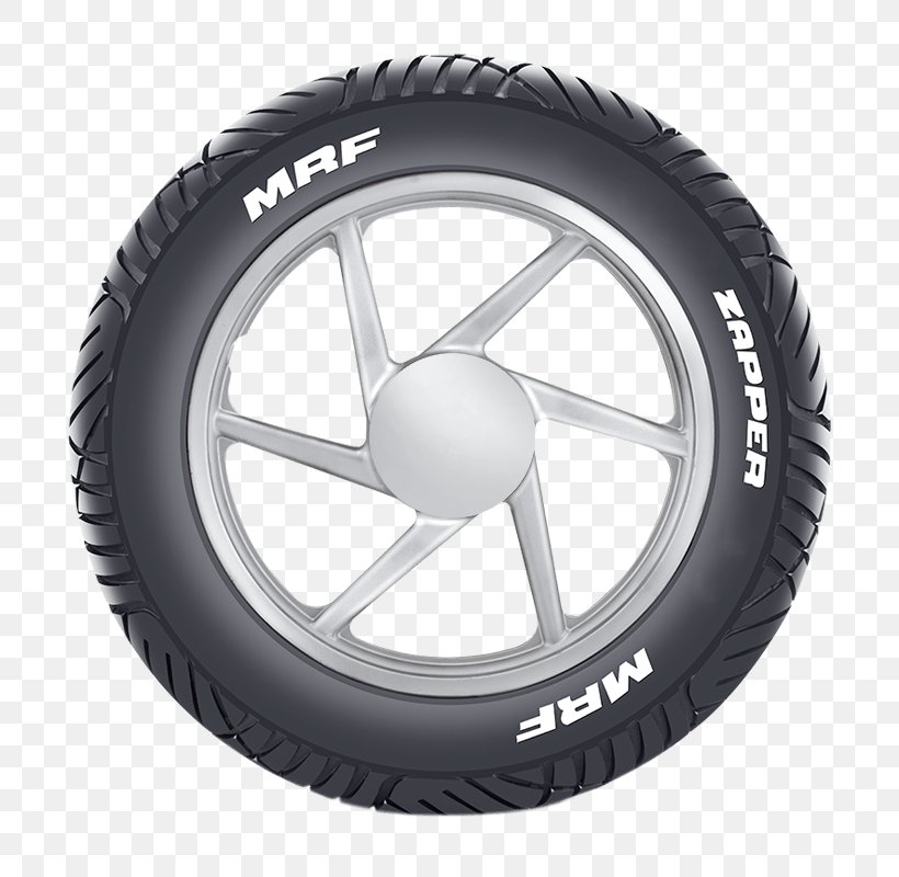 Tread Car Tubeless Tire MRF, PNG, 800x800px, Tread, Alloy Wheel, Auto Part, Automotive Tire, Automotive Wheel System Download Free