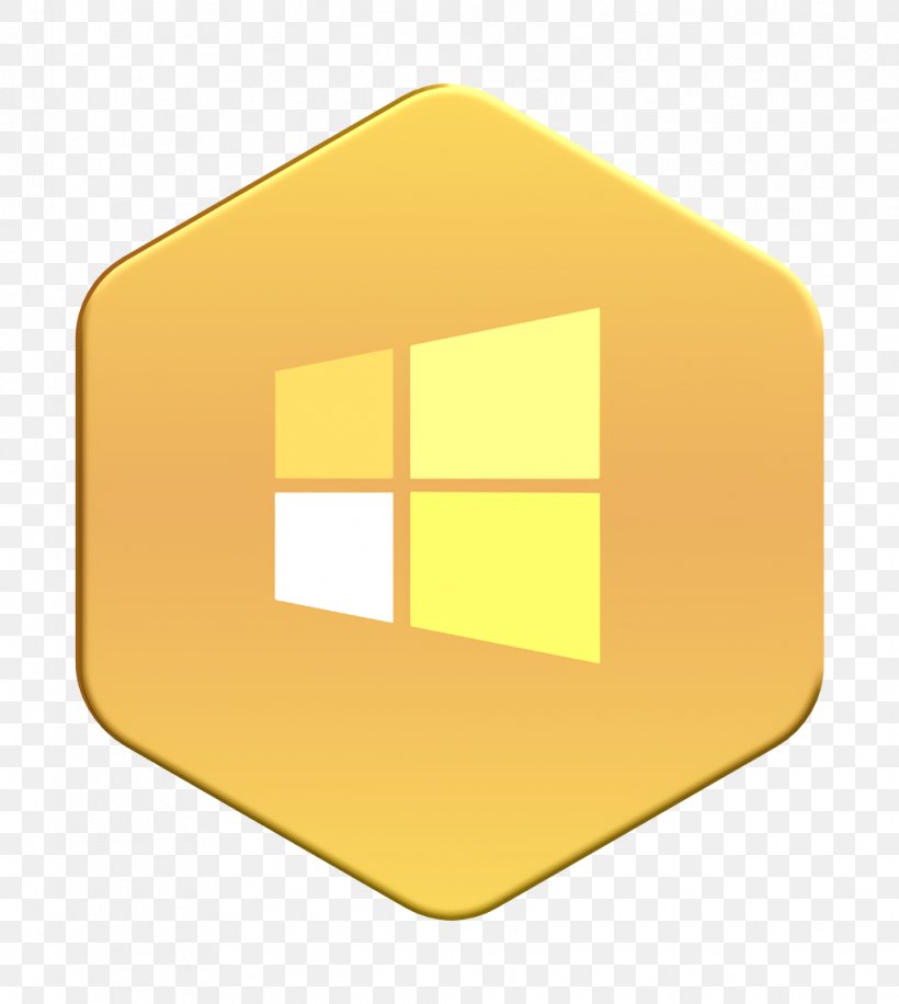 Yellow Background, PNG, 1034x1156px, Logo Icon, Logo, Rectangle, Windows Icon, Yellow Download Free