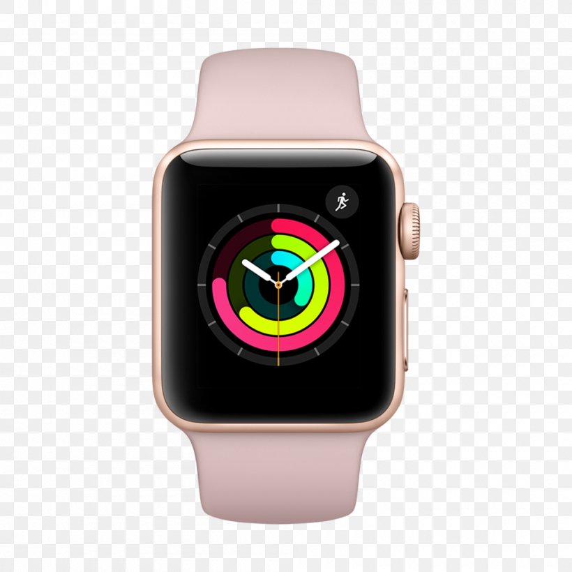 Apple Watch Series 3 Nike+ Smartwatch Apple Watch Series 2, PNG, 1000x1000px, Apple Watch Series 3, Apple, Apple Watch, Apple Watch Series 1, Apple Watch Series 2 Download Free