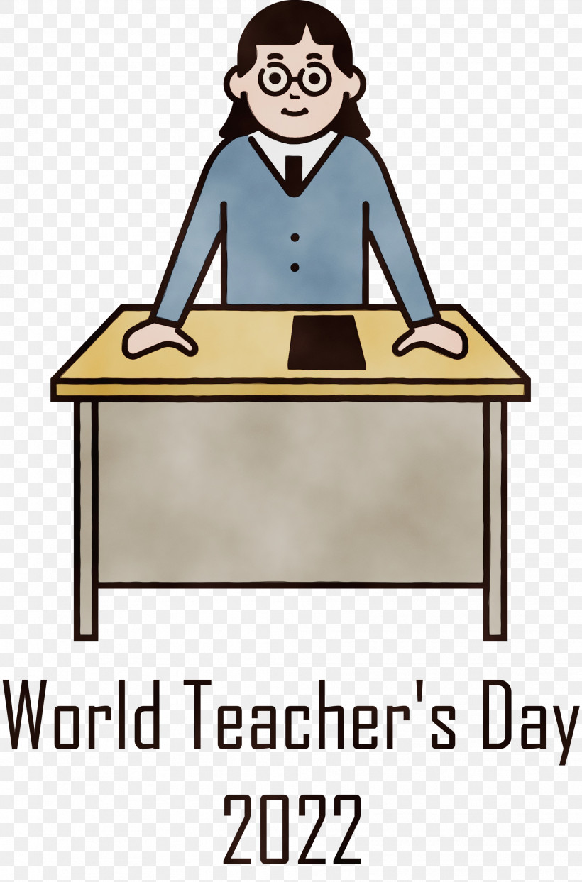 Cartoon Icon Logo Drawing Text, PNG, 1978x3000px, World Teachers Day, Art School, Cartoon, Computer, Drawing Download Free