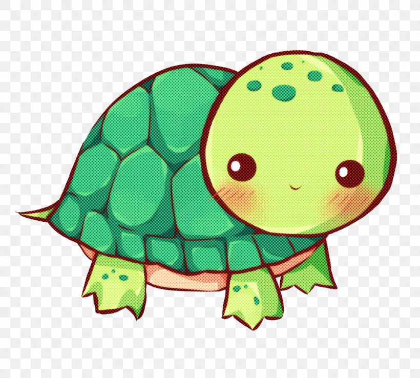 Green Turtle Tortoise Cartoon Reptile, PNG, 1024x922px, Green, Box Turtle, Cartoon, Pond Turtle, Reptile Download Free