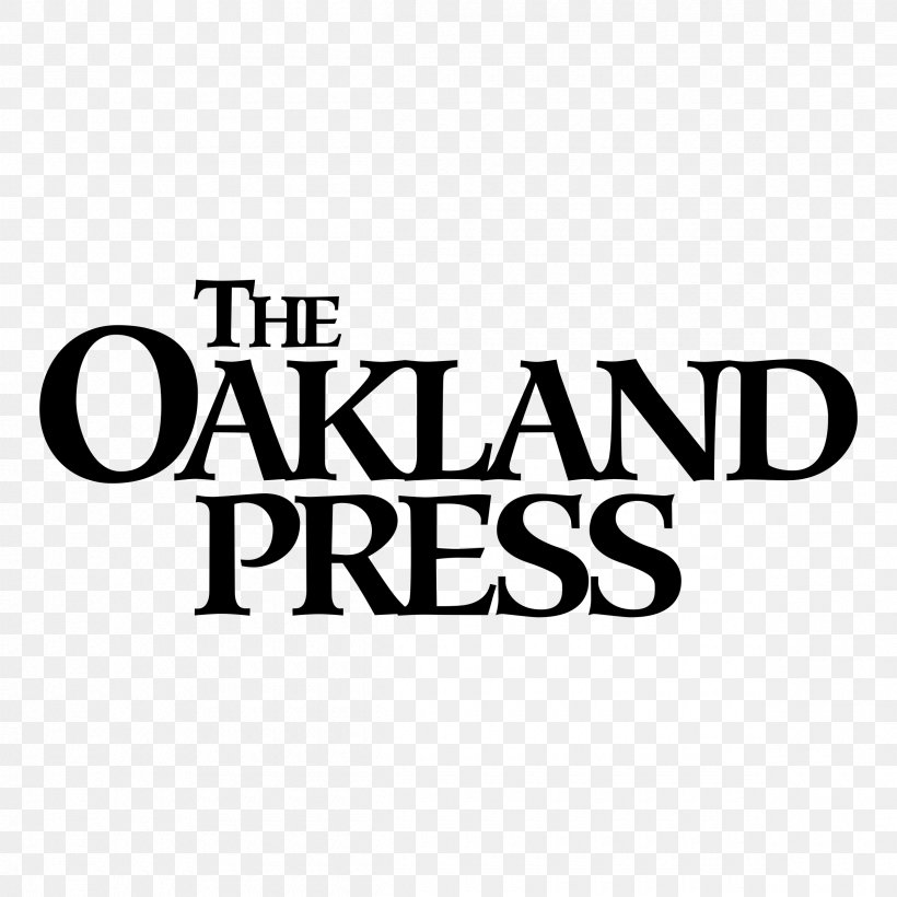Oakland County The Oakland Press Oakland Raiders Logo, PNG, 2400x2400px, Oakland County, Area, Black, Black And White, Brand Download Free