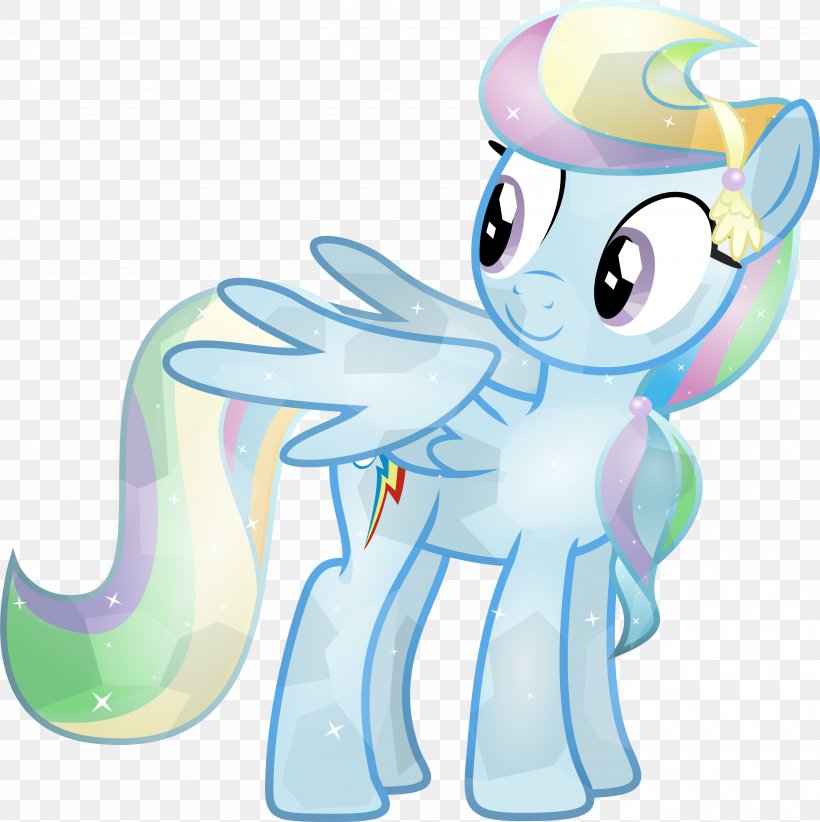 Rainbow Dash My Little Pony Derpy Hooves DeviantArt, PNG, 5486x5500px, Rainbow Dash, Animal Figure, Area, Art, Cartoon Download Free