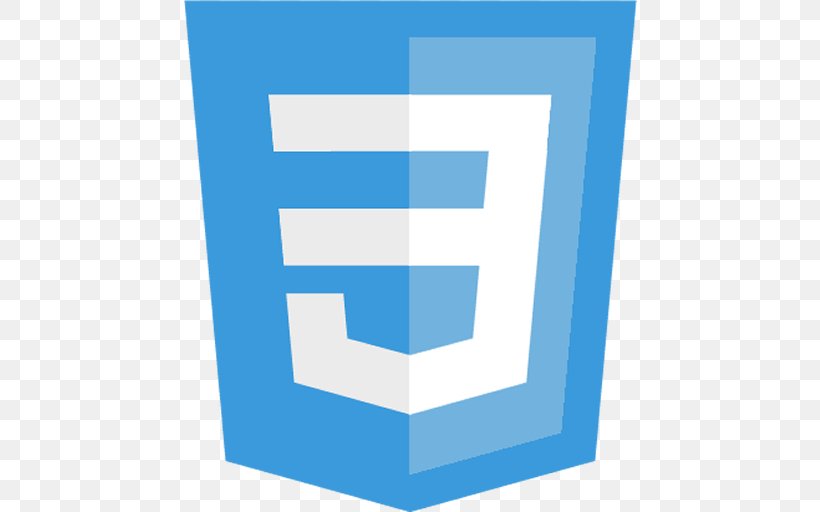 Cascading Style Sheets HTML Web Page, PNG, 512x512px, Cascading Style Sheets, Area, Blue, Brand, Document Download Free