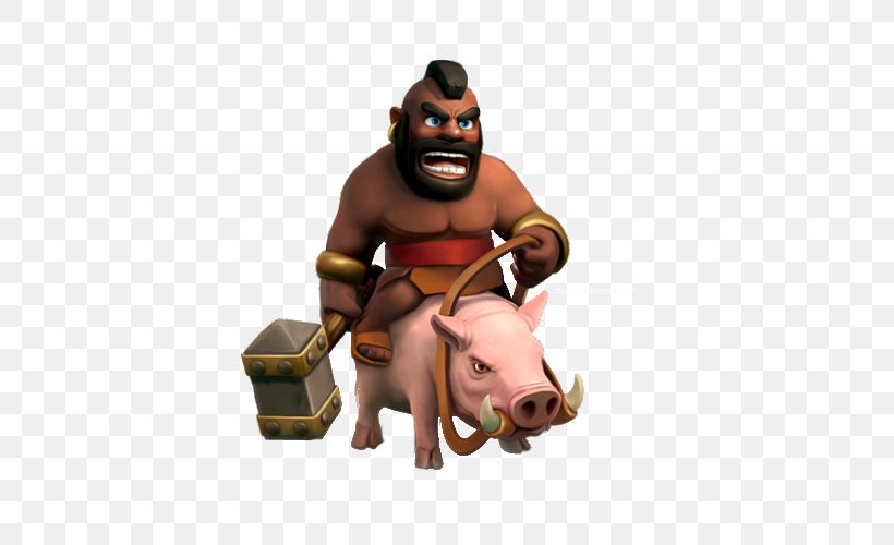 Clash Of Clans Clash Royale Boom Beach Game, PNG, 500x500px, Clash Of Clans, Boom Beach, Clash Royale, Elixir, Figurine Download Free