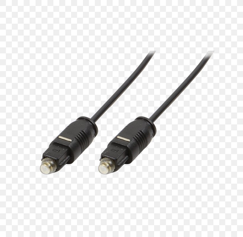 Digital Audio TOSLINK Electrical Cable Optical Fiber S/PDIF, PNG, 800x800px, Digital Audio, Audio, Cable, Coaxial Cable, Data Transfer Cable Download Free