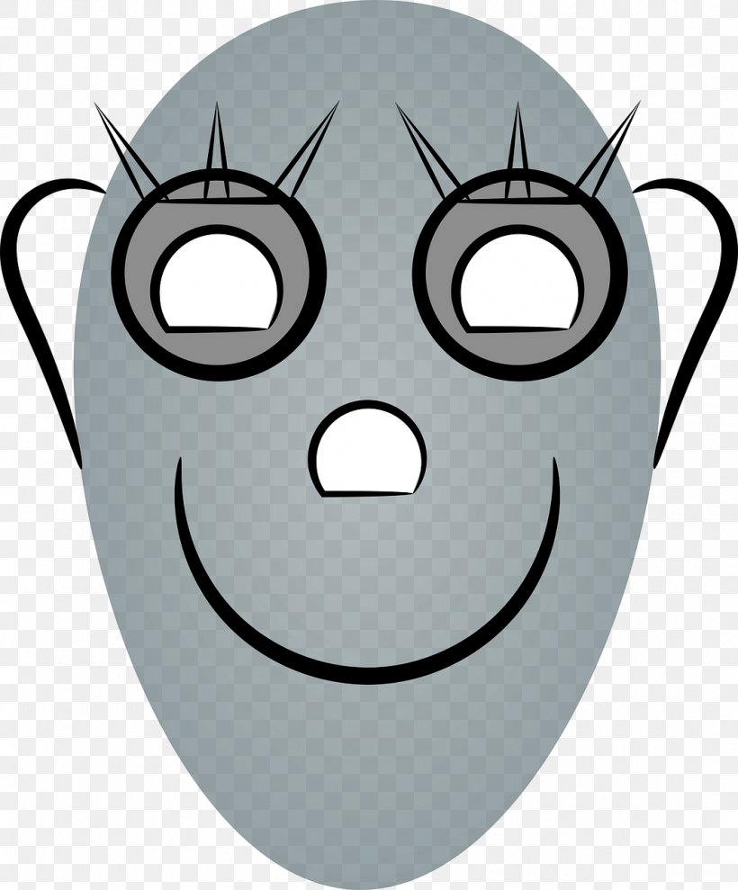 Face Smiley Robot Clip Art, PNG, 1061x1280px, Face, Cyborg, Facial Expression, Fictional Character, Head Download Free