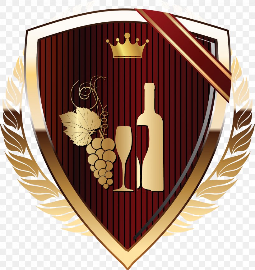 Red Wine, PNG, 2001x2123px, Diagram, Computer Graphics, Drawing, Illustrator, Shield Download Free