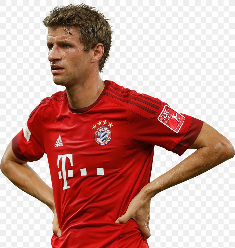 Thomas Müller FC Bayern Munich Soccer Player Manchester United F.C. Football Player, PNG, 1767x1858px, 2018, Thomas Muller, Clothing, Fc Bayern Munich, Football Download Free