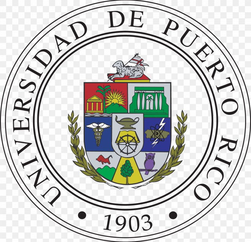 University Of Puerto Rico At Bayamón University Of Puerto Rico, Río Piedras Campus University Of Puerto Rico At Utuado University Of Puerto Rico At Aguadilla, PNG, 1989x1921px, University Of Puerto Rico, Area, Badge, Brand, Crest Download Free