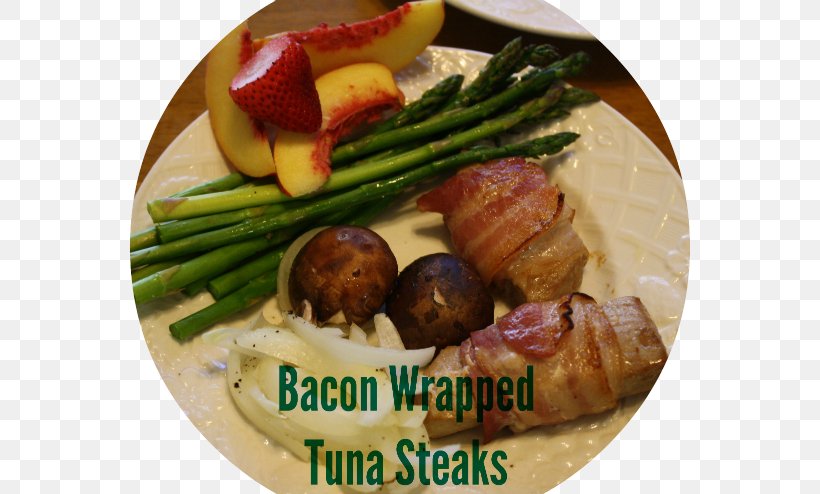 Vegetarian Cuisine Bacon Wrap Breakfast Tuna, PNG, 740x494px, Vegetarian Cuisine, Bacon, Breakfast, Cuisine, Dish Download Free