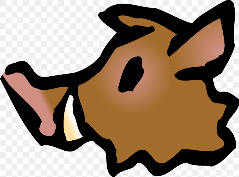 Clip Art, PNG, 2400x1772px, Wild Boar, Artwork, Blog, Carnivoran, Cover Art Download Free