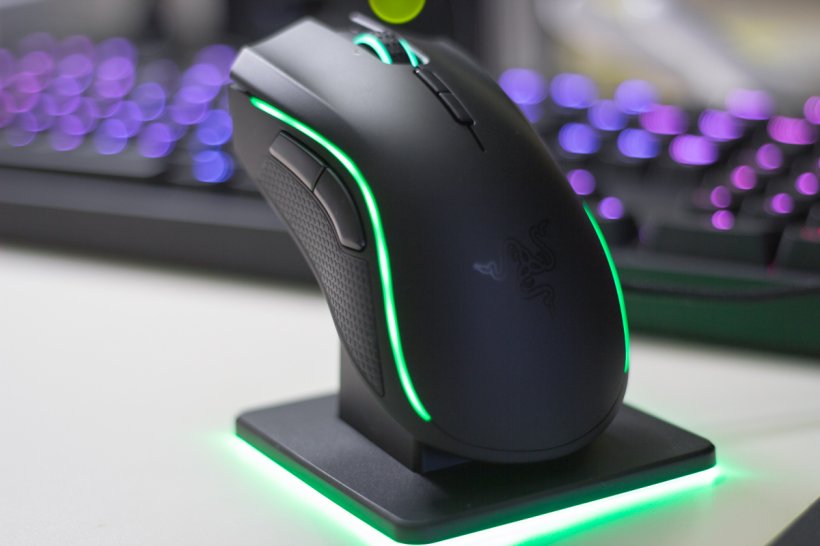 Computer Mouse Video Game Wireless Razer Inc. Peripheral, PNG, 1200x800px, Computer Mouse, Computer Component, Computer Hardware, Computer Software, Electronic Device Download Free