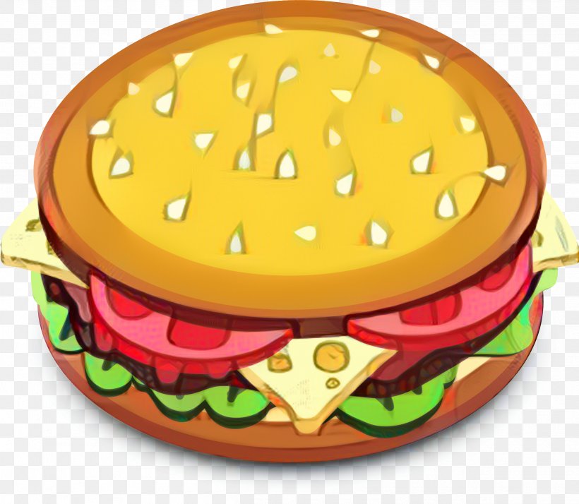 Hamburger Veggie Burger Cheeseburger Vector Graphics Clip Art, PNG, 2515x2192px, Hamburger, American Food, Baked Goods, Bun, Burger King Download Free