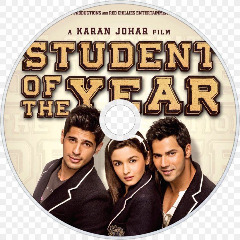 Karan Johar Alia Bhatt Student Of The Year 2 Punit Malhotra, PNG, 1000x1000px, Karan Johar, Actor, Alia Bhatt, Bollywood, Film Download Free