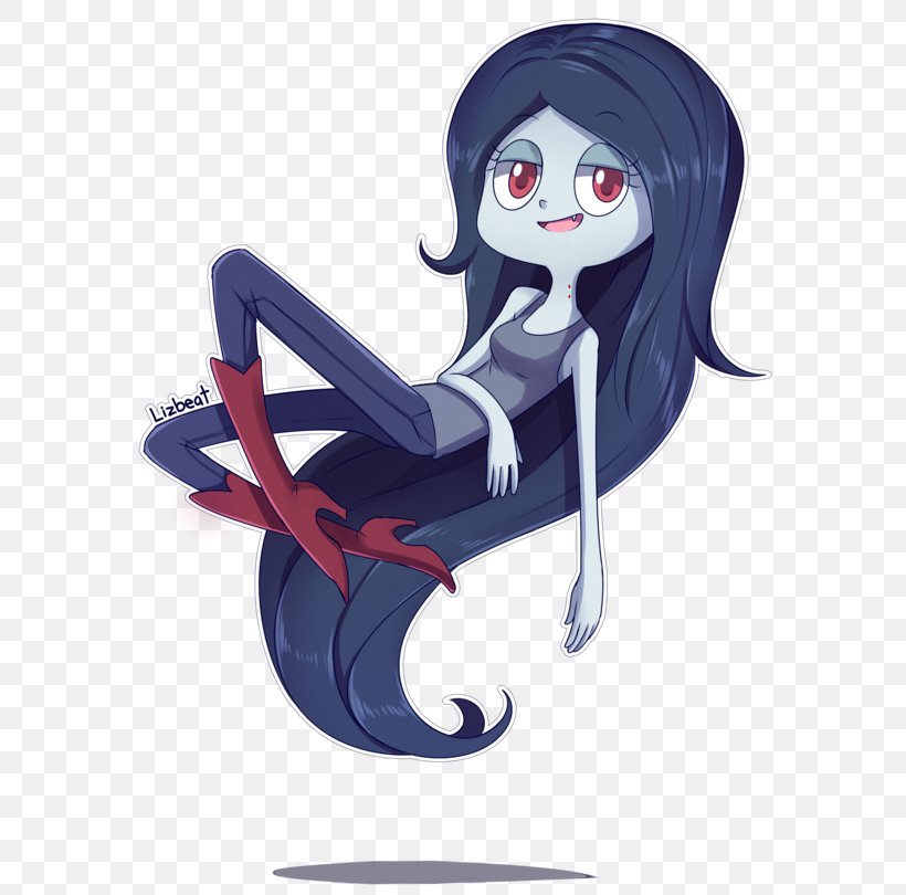 Marceline The Vampire Queen Adventure Time: The Vampire Queen Female Art, PNG, 600x810px, Watercolor, Cartoon, Flower, Frame, Heart Download Free