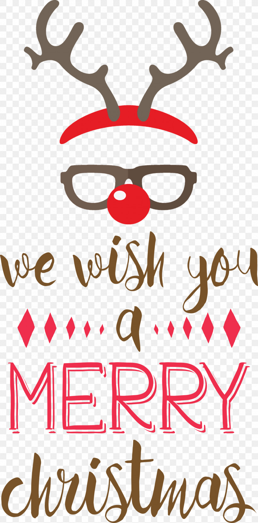 Merry Christmas Wish, PNG, 1480x3000px, Merry Christmas, Deer, Geometry, Happiness, Line Download Free