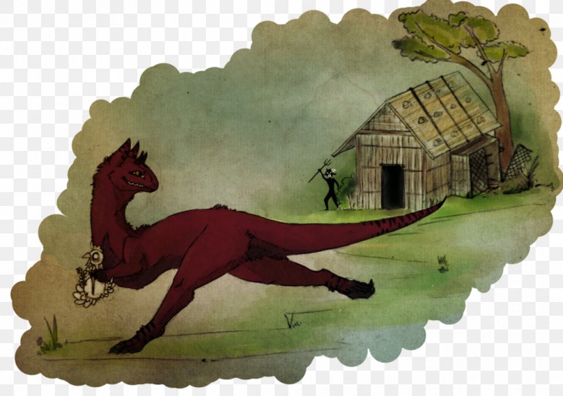 Tyrannosaurus Horse Dragon Cartoon, PNG, 1065x750px, Tyrannosaurus, Art, Cartoon, Dinosaur, Dragon Download Free