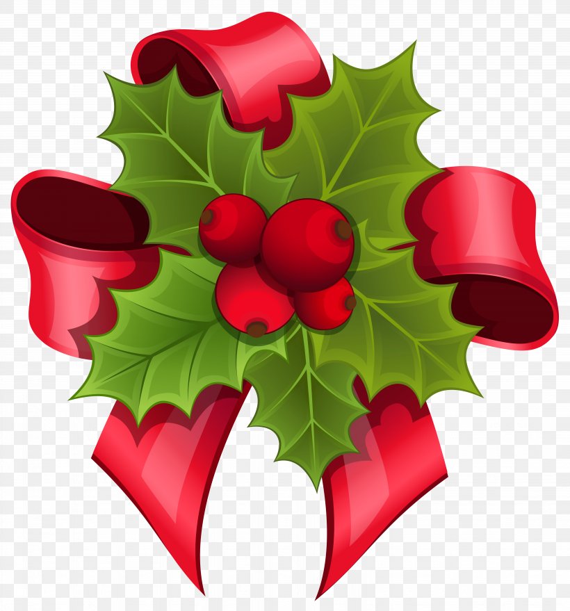 Christmas Stockings Holly Mistletoe Tree Clip Art, PNG, 5939x6369px, Christmas Stockings, Aquifoliaceae, Aquifoliales, Christmas, Christmas Decoration Download Free