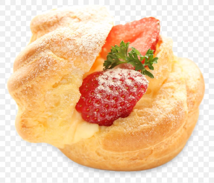Danish Pastry Profiterole Zeppole Puff Pastry Yorkshire Pudding, PNG, 1181x1011px, Danish Pastry, Baked Goods, Breakfast, Choux Pastry, Cream Download Free